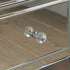 Valencia 2 Drawer Bedside